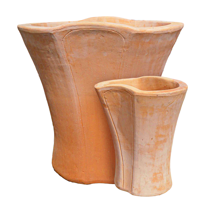 Terracotta pot