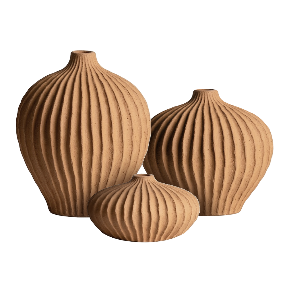 Terracotta pot