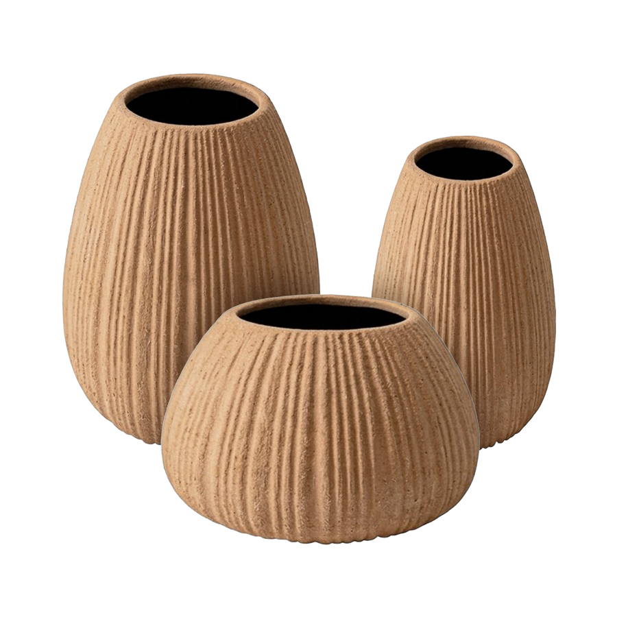 Terracotta pot
