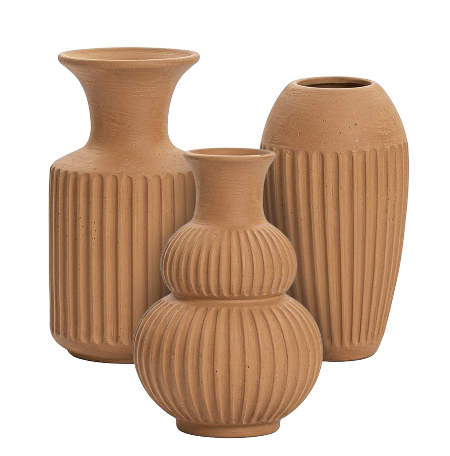 Terracotta pot