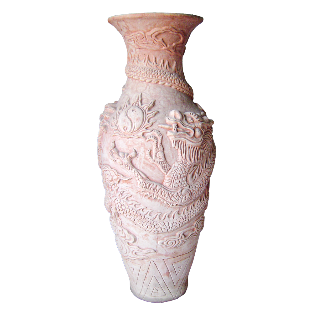 Terracotta pot