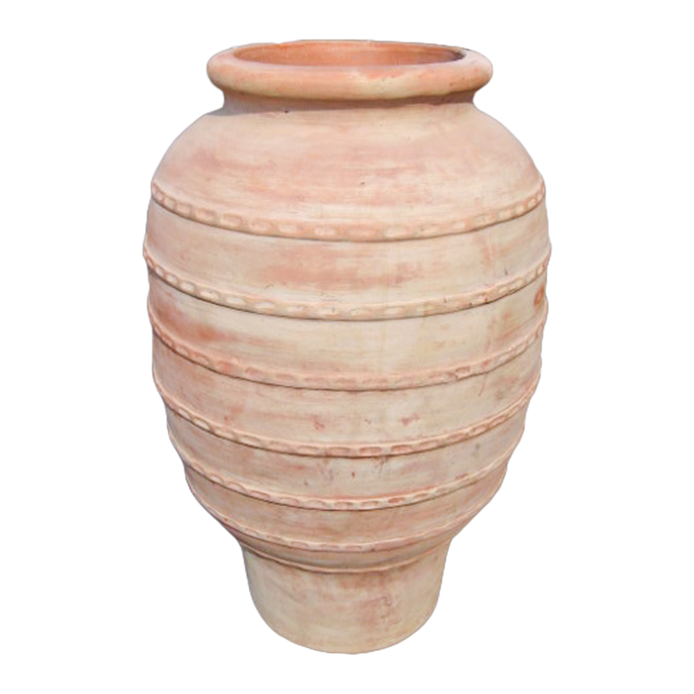 Terracotta pot