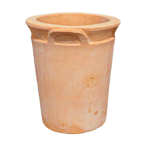Terracotta pot
