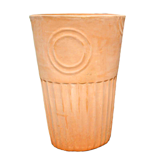 Terracotta pot