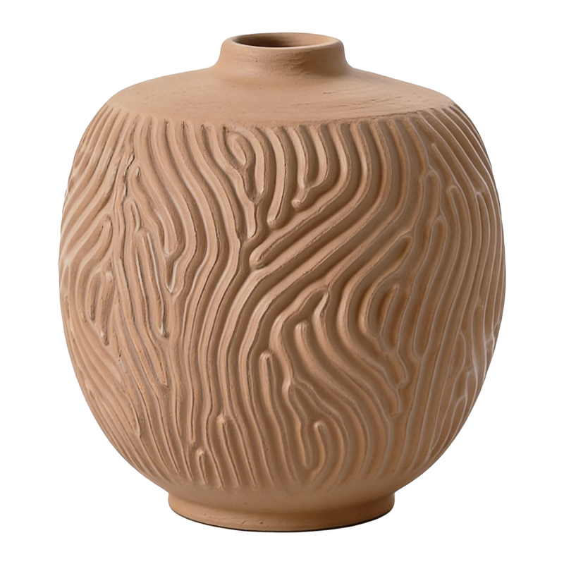 Terracotta pot