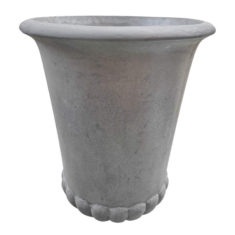 Cement pot