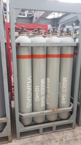 Bundle Mixgas container