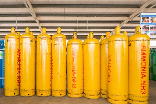 Acetylene gas