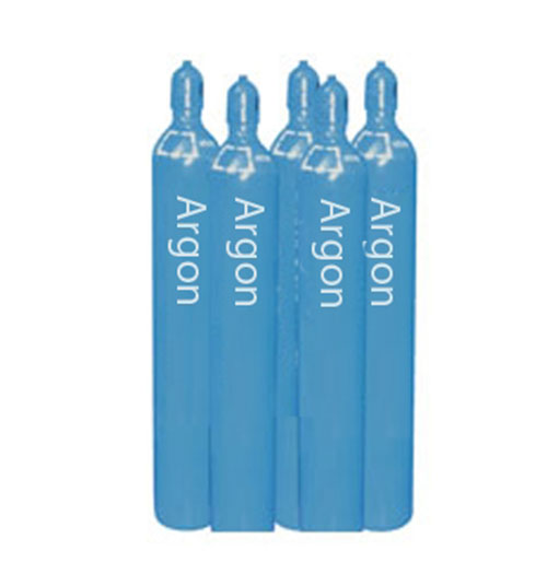 Argon gas
