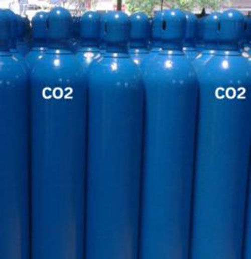 CO2 gas