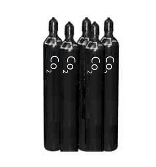 CO2 gas