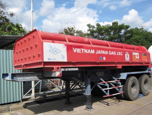 Industrial gas