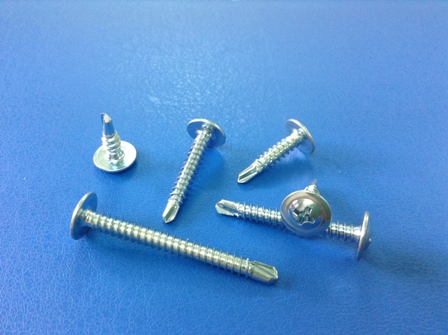 Oval-head screws