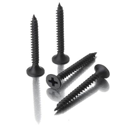 Self-drilling screws