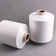 Spandex covered yarn