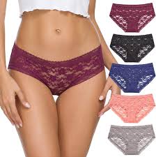 Bikini panties