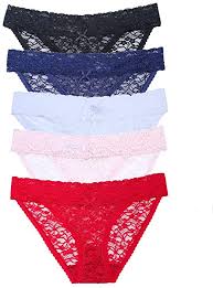 Lace panties