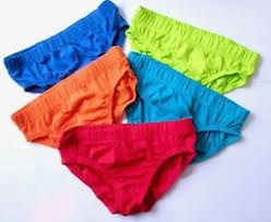 Plain underwear
