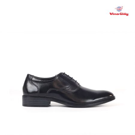 Men leather shoes