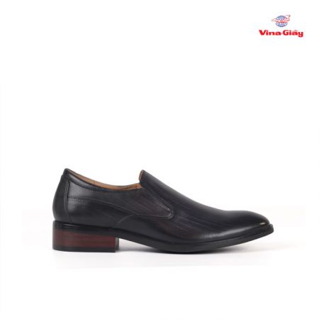 Men leather shoes