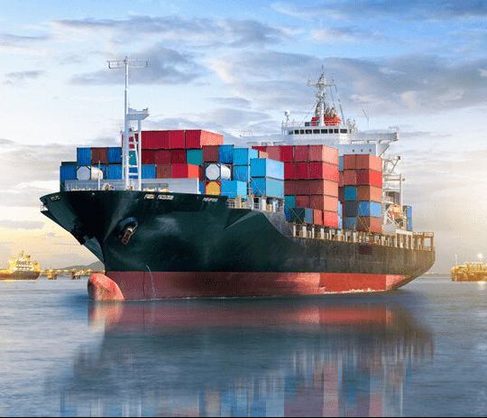 Sea Freight Forwarding