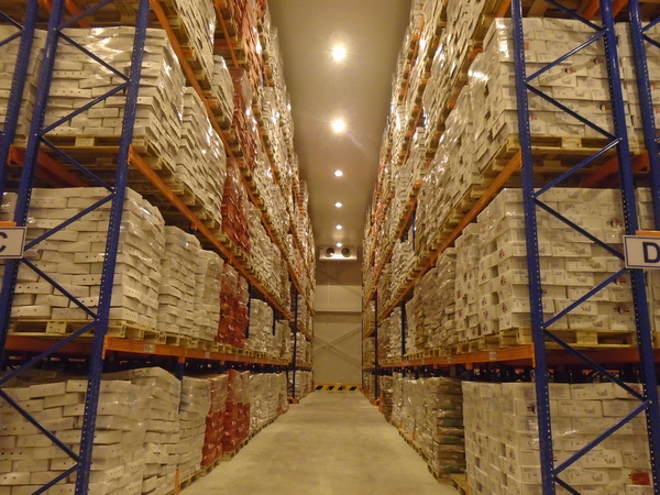 Warehousing Services