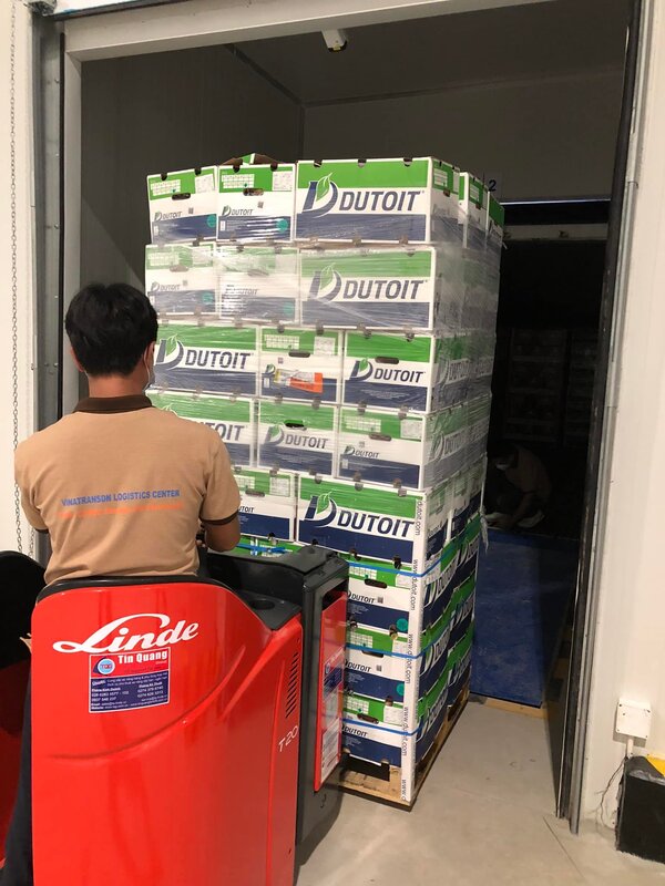 Warehousing Services