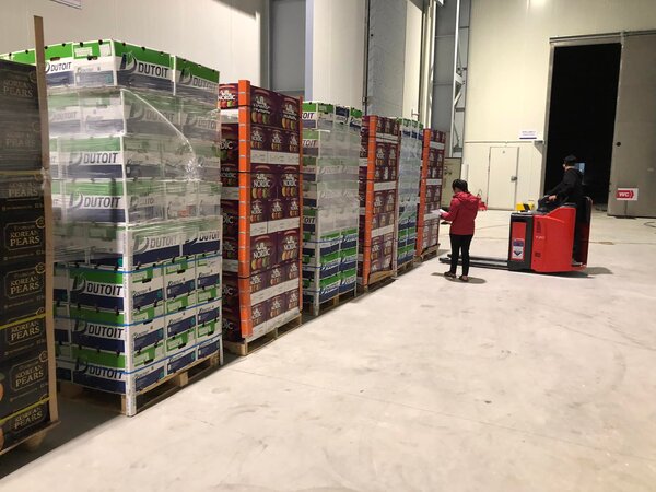 Warehousing Services