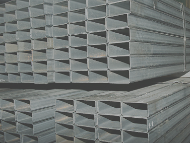 Rectangular Steel Pipe