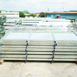 Hot-Dip Galvanization