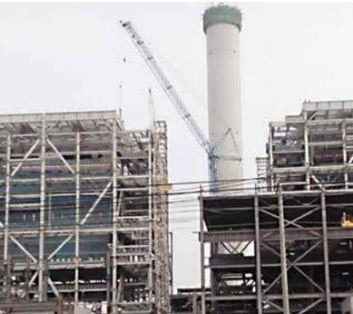 Duyen Hai Thermal Power Plant