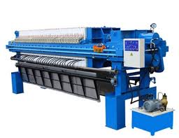 Automatic Filter Press