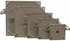 Filter Press Plates