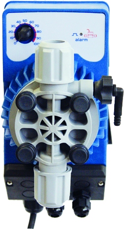 Metering pump
