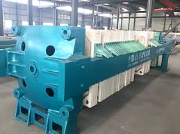 Recessed Filter Press