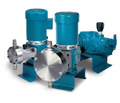 Metering pump