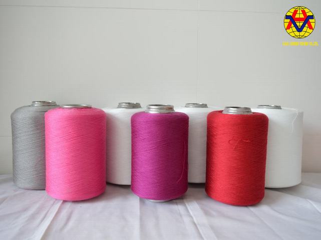 Industrial sewing thread