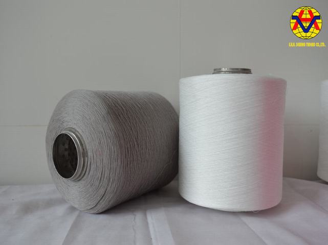 Industrial sewing thread