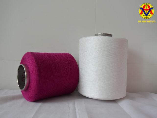 Industrial sewing thread