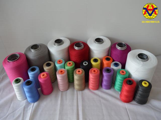 Embroidery thread