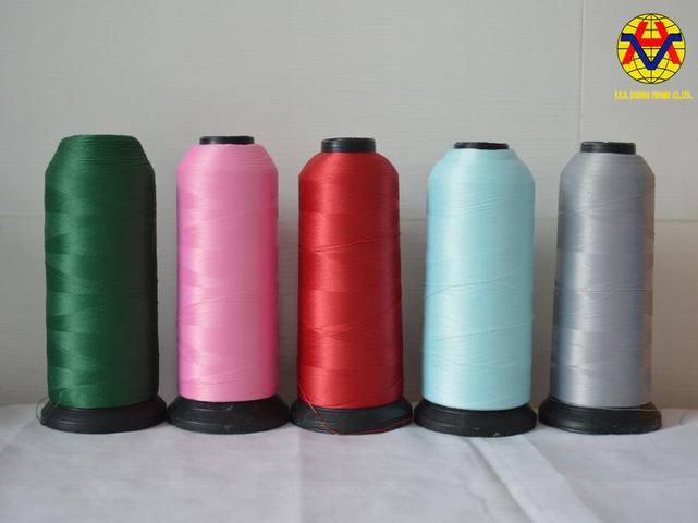 Embroidery thread