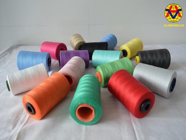 Embroidery thread