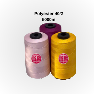 Polyester 40/2 5000