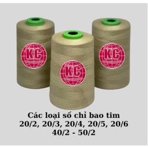 Thread 20/2, 20/3, 20/4, 20/5, 20/6