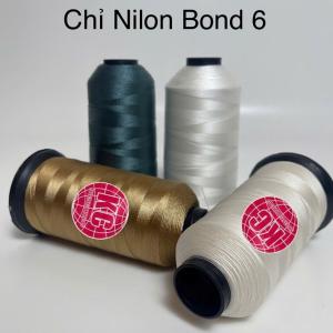 Bonded nylon thread 6