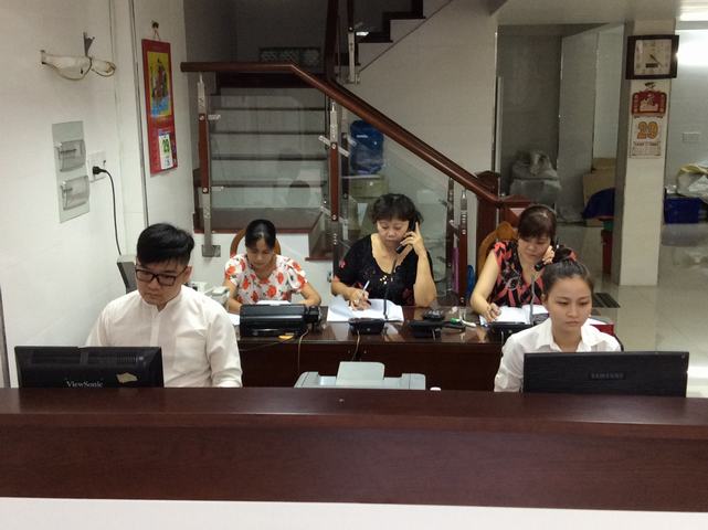 Vinh Hung Hung Company office image