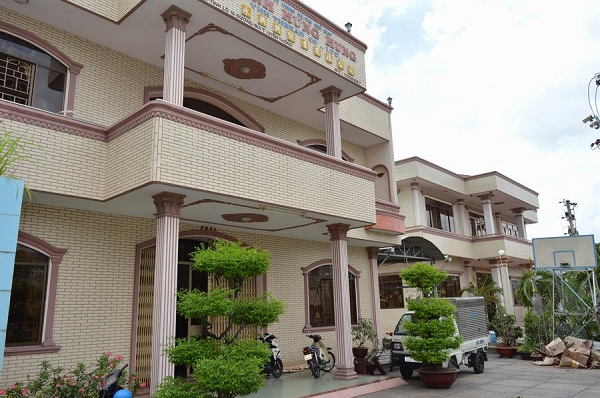 Vinh Hung Hung Company factory image