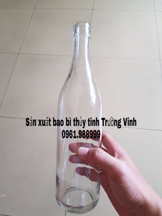 Chai lọ thủy tinh