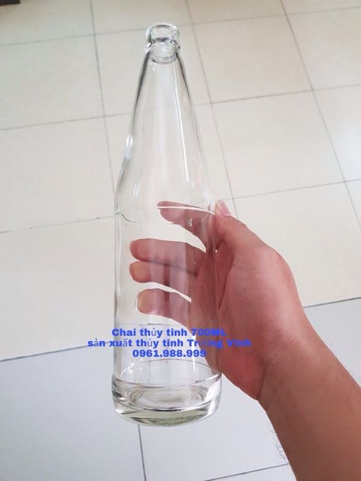 Chai lọ thủy tinh