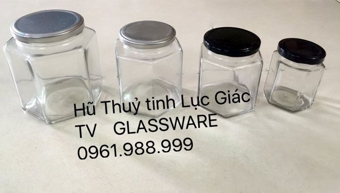 Hũ thủy tinh